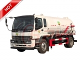 Sewage Vacuum Tanker ISUZU